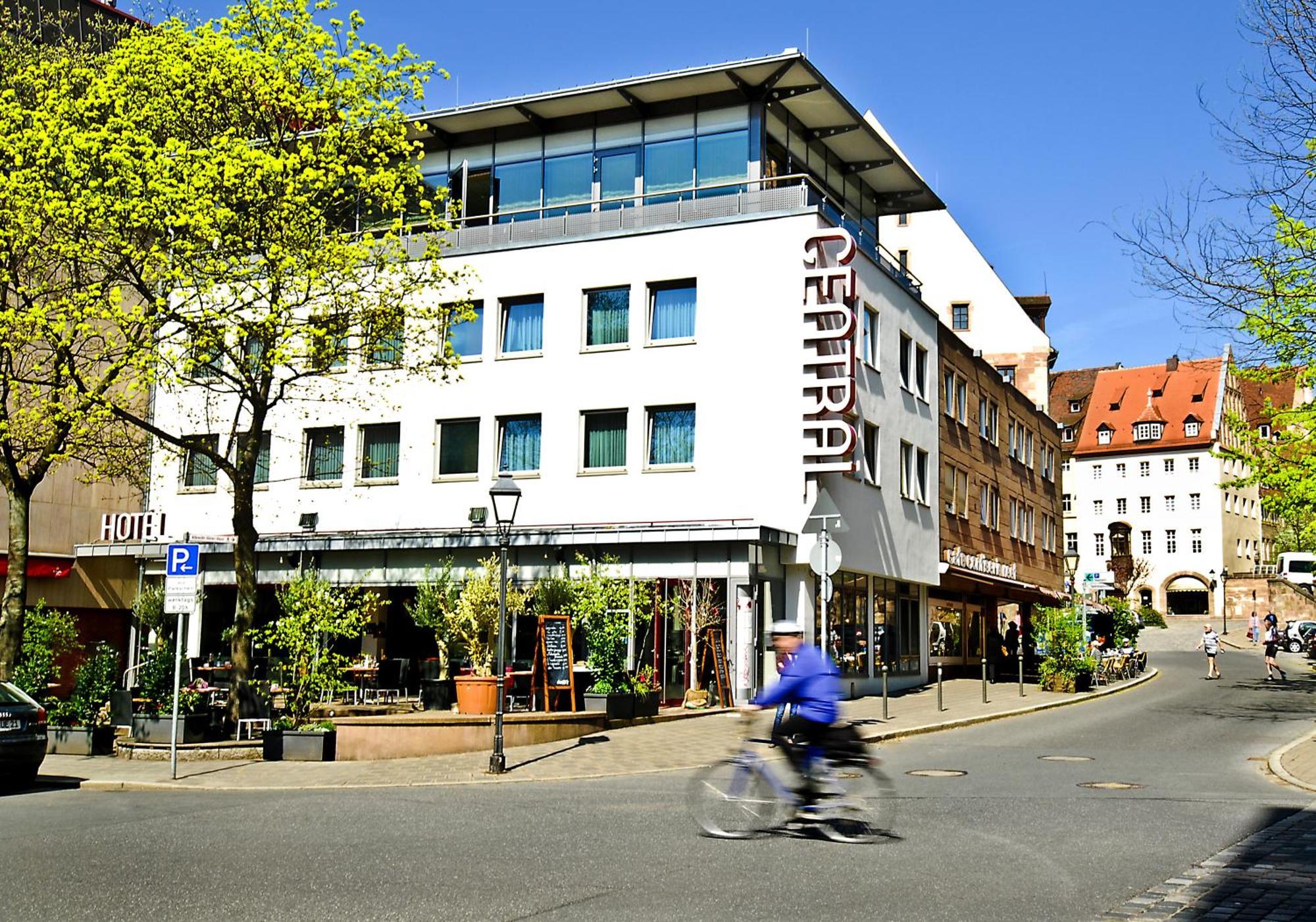 Hotel Central Nürnberg